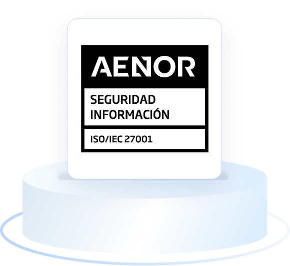 AENOR Segurança Informação ISO/IEC 27001