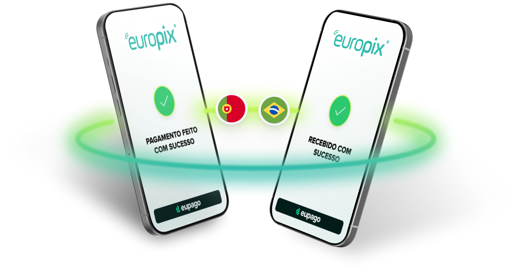 Europix payment system illustration